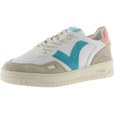Victoria Zapatos Seul Melocoton - Zapatillas de Ante y Cuero - 37-42 Victoria Zapatos Seul Melocoton - Zapatillas de Ante y Cuero - 37-42