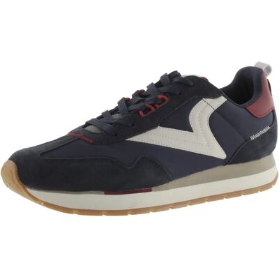 Victoria Modèle 8801100 Baskets en Cuir et Nylon - Casual - Publicité Victoria Modèle 8801100 Baskets en Cuir et Nylon - Casual - Publicité
