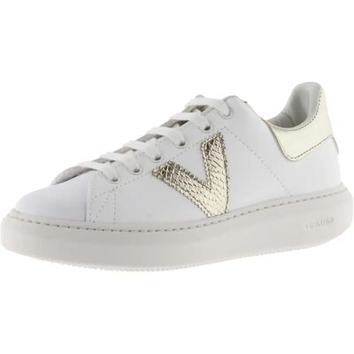 Victoria 1263106 Sneakers Logo Serpent - Chaussures - Publicité Victoria 1263106 Sneakers Logo Serpent - Chaussures - Publicité