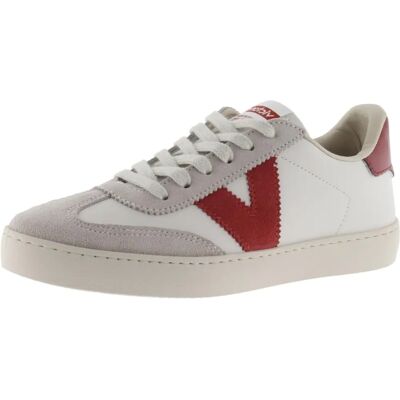 Victoria Sport Sneakers Rouges - Sneakers - Publicité Victoria Sport Sneakers Rouges - Sneakers - Publicité