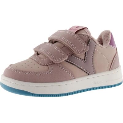 Victoria Tiempo Rosa Sapatos Infantil - Sapatos Victoria Tiempo Rosa Sapatos Infantil - Sapatos