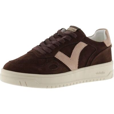 Victoria Seul Chaudron en Cuir - Baskets Victoria Seul Chaudron en Cuir - Baskets