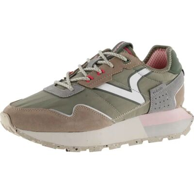 Victoria Wing Sneakers - Tons Douces - Baskets - Publicité Victoria Wing Sneakers - Tons Douces - Baskets - Publicité