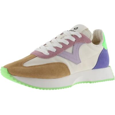 Victoria Cosmos Nylon Verde - Zapatillas Deportivas Victoria Cosmos Nylon Verde - Zapatillas Deportivas