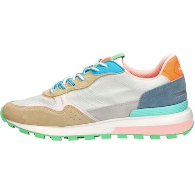 Victoria Luna Nylon Serraje Multicolor - Schoenen Victoria Luna Nylon Serraje Multicolor - Schoenen