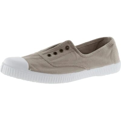 Unisex παιδικά παπούτσια Victoria - Ύφασμα, Λείο, Δέσιμο - Casual παιδικά παπούτσια Unisex παιδικά παπούτσια Victoria - Ύφασμα, Λείο, Δέσιμο - Casual παιδικά παπούτσια