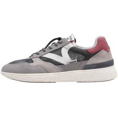 Victoria Modelo 8805102 Tênis Cinza - Tênis Victoria Modelo 8805102 Tênis Cinza - Tênis