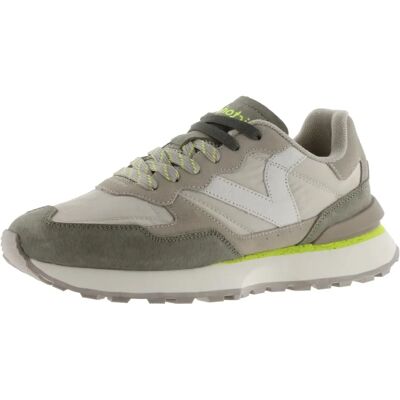 Victoria Sport Modèle 8807104v Baskets Grises - Baskets - Publicité Victoria Sport Modèle 8807104v Baskets Grises - Baskets - Publicité