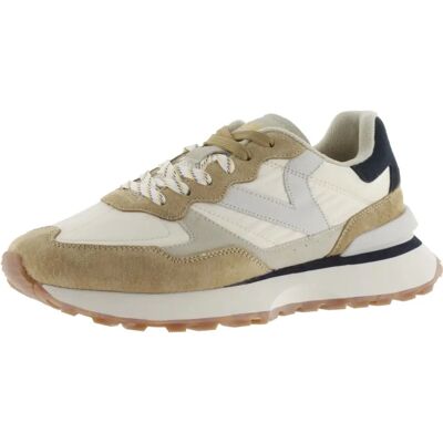 Victoria Modèle 8807104 - Sneakers - Beige - Publicité Victoria Modèle 8807104 - Sneakers - Beige - Publicité