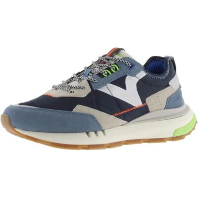 Victoria Modelo 8811100 Azul - Zapatillas Deportivas Victoria Modelo 8811100 Azul - Zapatillas Deportivas