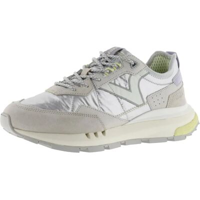 Chaussures de sport Victoria Wing Evo Argentées - Chaussures de sport - Publicité Chaussures de sport Victoria Wing Evo Argentées - Chaussures de sport - Publicité