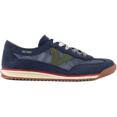 Victoria Saturno Rejilla Marino Sneakers - Sneaker Victoria Saturno Rejilla Marino Sneakers - Sneaker
