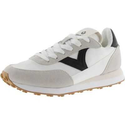 Victoria 1138100 Astro Nylon Kontrast Vit - Sneakers Victoria 1138100 Astro Nylon Kontrast Vit - Sneakers