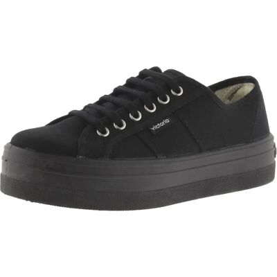 Victoria Basket Czarny - Buty Victoria Basket Czarny - Buty