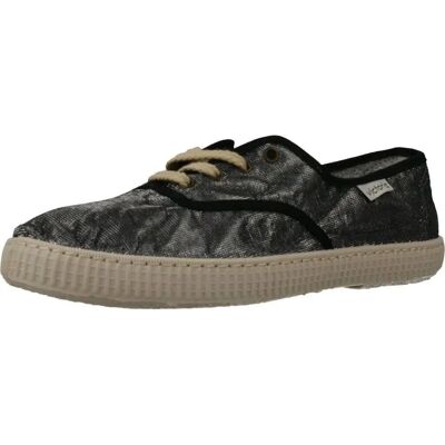 Victoria Sport / Αθλητικά 116716 Μαύρο Ασημί - Αθλητικά Victoria Sport / Αθλητικά 116716 Μαύρο Ασημί - Αθλητικά