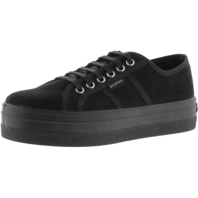 Victoria Sneakers Unisex - Barcelona Noir - Écologique - Baskets - Publicité Victoria Sneakers Unisex - Barcelona Noir - Écologique - Baskets - Publicité