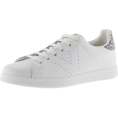 Victoria Białe Skórzane Sneakers - Sneakers Victoria Białe Skórzane Sneakers - Sneakers
