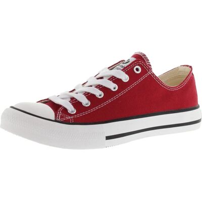 Victoria Unisex Sneaker - Atmungsaktives Textil, Verstellbare Schnürsenkel - Sneaker Victoria Unisex Sneaker - Atmungsaktives Textil, Verstellbare Schnürsenkel - Sneaker