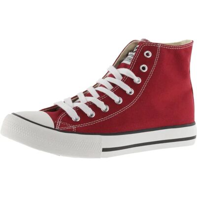 Victoria Hoge Canvas Sneakers voor Kinderen - Sneakers Victoria Hoge Canvas Sneakers voor Kinderen - Sneakers
