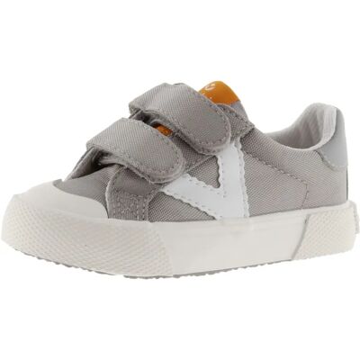 Victoria Kinder Grau Canvas Turnschuhe - Sneaker Victoria Kinder Grau Canvas Turnschuhe - Sneaker