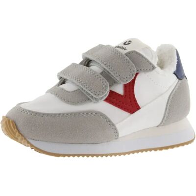 Baskets Enfants Victoria - Rouge vif, Légères, Antidérapantes - Chaussures pour Enfants - Publicité Baskets Enfants Victoria - Rouge vif, Légères, Antidérapantes - Chaussures pour Enfants - Publicité