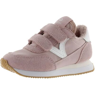 Victoria Baskets pour Enfants Rose - Baskets Victoria Baskets pour Enfants Rose - Baskets