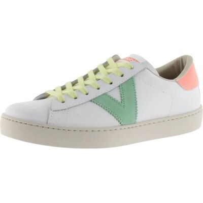 Victoria Sneakers Multicolore in Pelle - Scarpe Casual Victoria Sneakers Multicolore in Pelle - Scarpe Casual