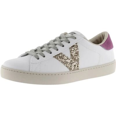 Victoria Leather Sneakers - Casual Shoes for Women Victoria Leather Sneakers - Casual Shoes for Women