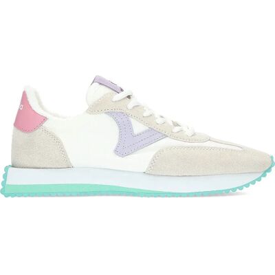 Victoria Zapatillas Multicolor para Mujer - Casual - Modelo 1134106 Victoria Zapatillas Multicolor para Mujer - Casual - Modelo 1134106