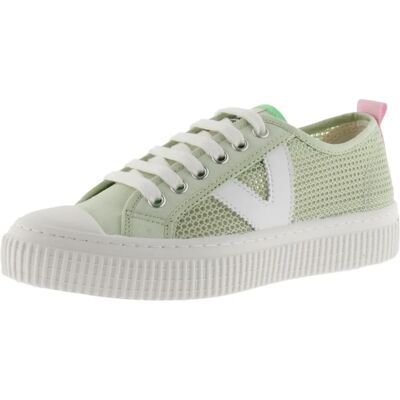 Victoria Μοντέλο 1176102v Wasabi Πράσινα Sneakers - Sneakers Victoria Μοντέλο 1176102v Wasabi Πράσινα Sneakers - Sneakers