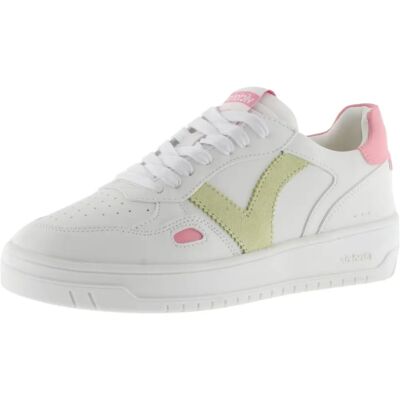 Zapatillas Victoria Rosa Blanco - Estilo Moderno Zapatillas Victoria Rosa Blanco - Estilo Moderno
