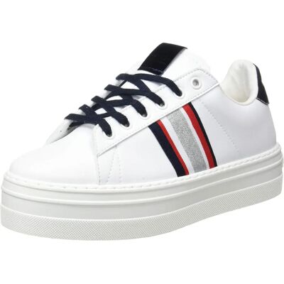 Victoria Baskets - Marine Blanc - 1092145v - Chaussures de sport - Publicité Victoria Baskets - Marine Blanc - 1092145v - Chaussures de sport - Publicité