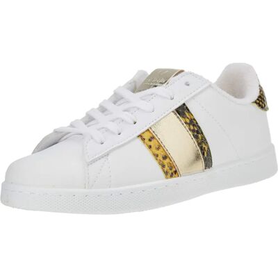 Baskets Victoria - Cuir, Semelle en Caoutchouc - Baskets Baskets Victoria - Cuir, Semelle en Caoutchouc - Baskets