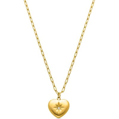 Luxenter Ikpo 18k Goud Ketting - Ketting Luxenter Ikpo 18k Goud Ketting - Ketting