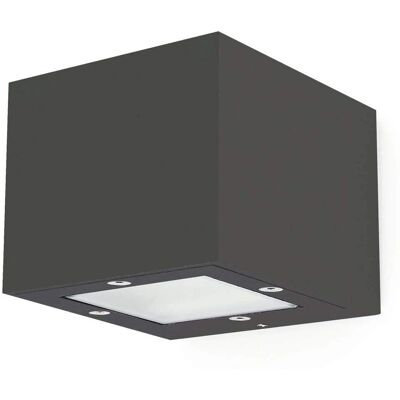 Dopo Novolux - Lámpara de Pared Isora IP65 G9 40W - Lámpara de Pared Dopo Novolux - Lámpara de Pared Isora IP65 G9 40W - Lámpara de Pared
