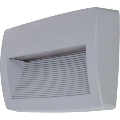 Dopo Storm IP55 R7s LED Wandleuchte - 10,5W, 1000-1080lm, Grau Dopo Storm IP55 R7s LED Wandleuchte - 10,5W, 1000-1080lm, Grau