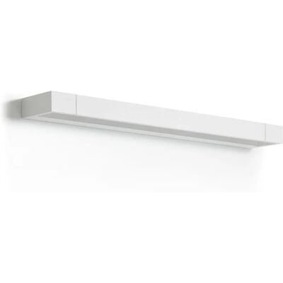Exo Lighting Lámpara de Pared para Baño - 270° Inclinación, LED 18W, 4000K, Blanco Exo Lighting Lámpara de Pared para Baño - 270° Inclinación, LED 18W, 4000K, Blanco