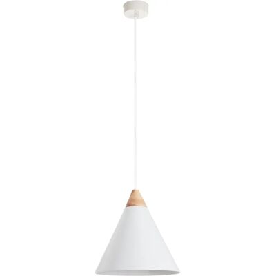 Lámpara de Techo Novolux Lighting Oda - Diseño Nórdico, E27, Blanco Lámpara de Techo Novolux Lighting Oda - Diseño Nórdico, E27, Blanco