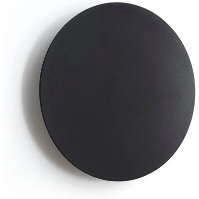Novolux - Runde LED Wandleuchte - 13W - Schwarz - Modernes Design Novolux - Runde LED Wandleuchte - 13W - Schwarz - Modernes Design