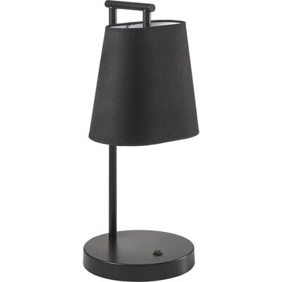 Exo Lighting lámpara de mesa Nemo - Negro - Lámpara Exo Lighting lámpara de mesa Nemo - Negro - Lámpara