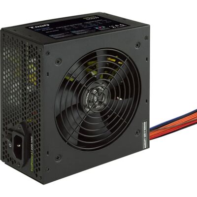 TooQ TQEP-550SP Zasilacz - 550W, Czarny, ATX TooQ TQEP-550SP Zasilacz - 550W, Czarny, ATX