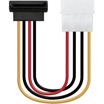 Nanocable 10.19.0201-OEM Câble d'alimentation interne - 0,16 m Nanocable 10.19.0201-OEM Câble d'alimentation interne - 0,16 m