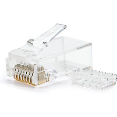 Nanocable Modelo 10.21.0201 - Conector de cable - Transparente Nanocable Modelo 10.21.0201 - Conector de cable - Transparente