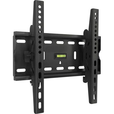 Suporte de TV TooQ LP4537T-B - 17-37 polegadas, 75kg, Inclinação -15° a +15° Suporte de TV TooQ LP4537T-B - 17-37 polegadas, 75kg, Inclinação -15° a +15°