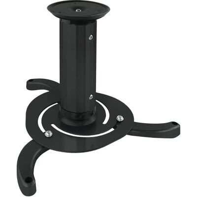 Soporte de Techo TooQ PJ1010TN-B - Inclinable y Giratorio Soporte de Techo TooQ PJ1010TN-B - Inclinable y Giratorio