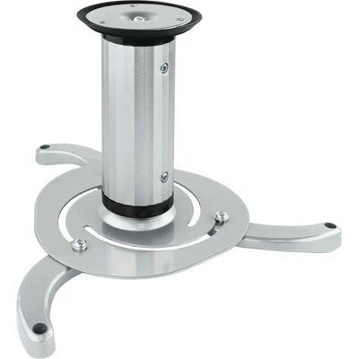 Suporte de teto para projetor TooQ PJ1010TN-S Prata Suporte de teto para projetor TooQ PJ1010TN-S Prata