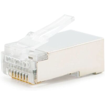 Conector RJ45 Nanocable 10.21.0103 Metalický - Příslušenství sítě Conector RJ45 Nanocable 10.21.0103 Metalický - Příslušenství sítě