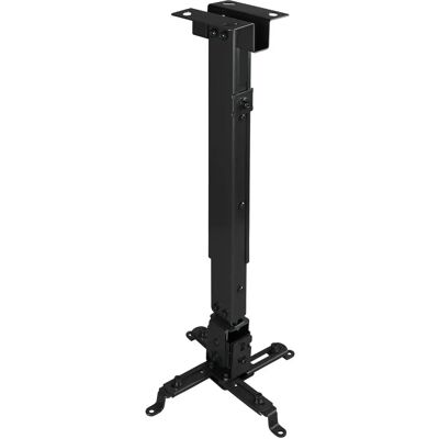 Suporte de teto TooQ PJ2012T-B - 20kg - Projetores 13-65cm Suporte de teto TooQ PJ2012T-B - 20kg - Projetores 13-65cm