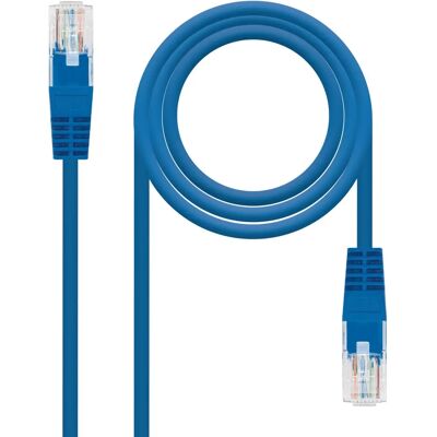 Nanocable 10.20.0403-BL Blau 3m - Netzwerkkabel Nanocable 10.20.0403-BL Blau 3m - Netzwerkkabel