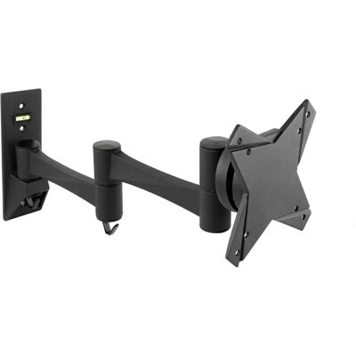 Support TV TooQ LP2323TN-B 23" Noir - Publicité Support TV TooQ LP2323TN-B 23" Noir - Publicité